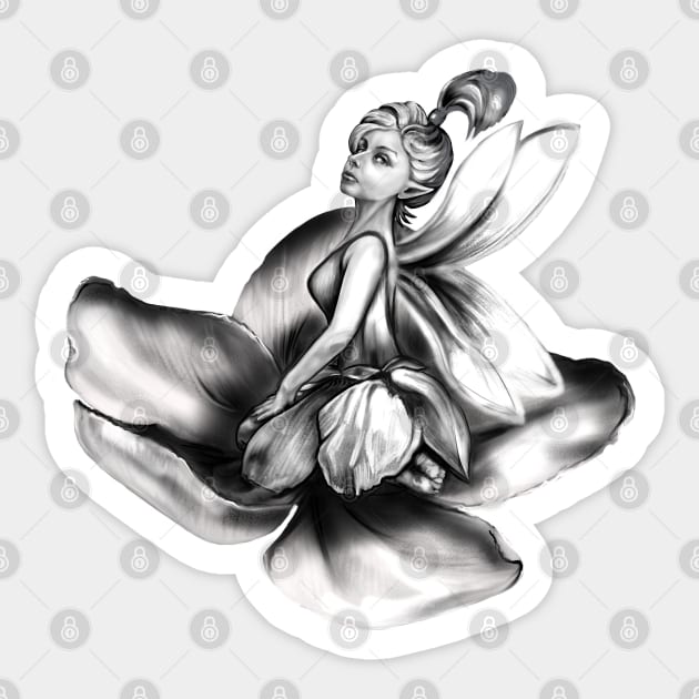 Thumbelina Sticker by Airene